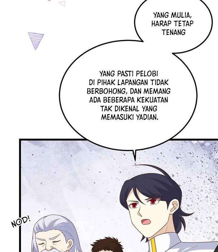 To Be The Castellan King Chapter 393 - halaman 14