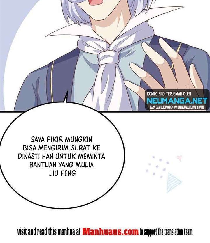To Be The Castellan King Chapter 393 - halaman 16