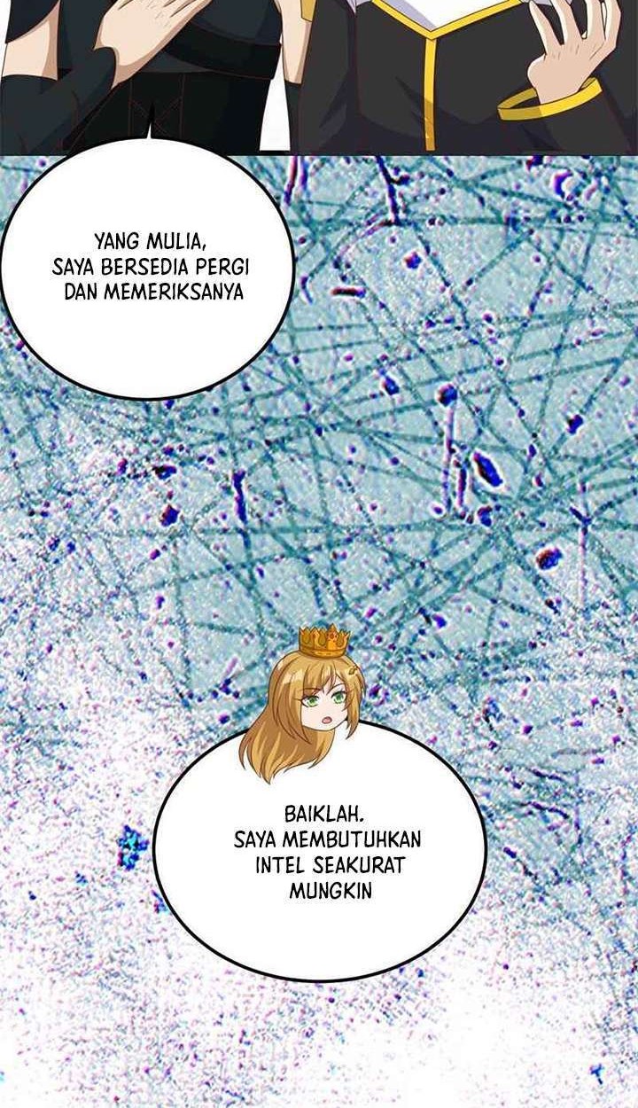 To Be The Castellan King Chapter 393 - halaman 18