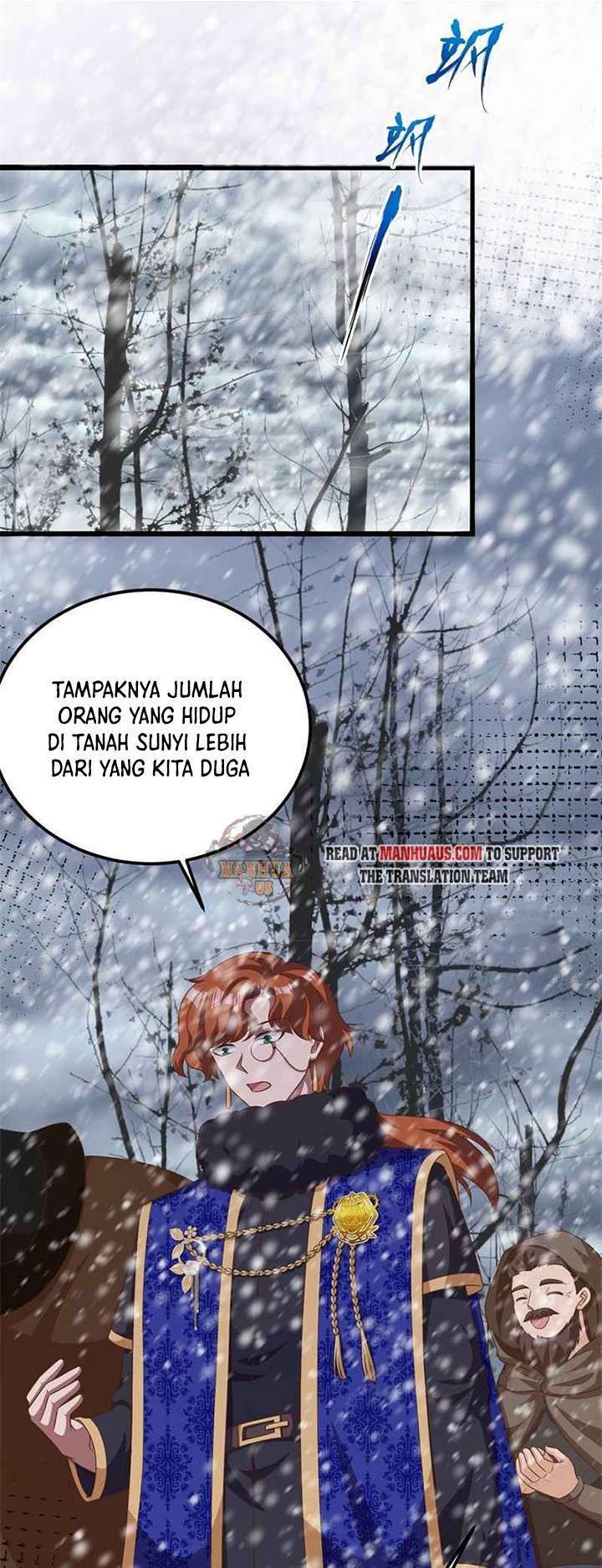 To Be The Castellan King Chapter 393 - halaman 2