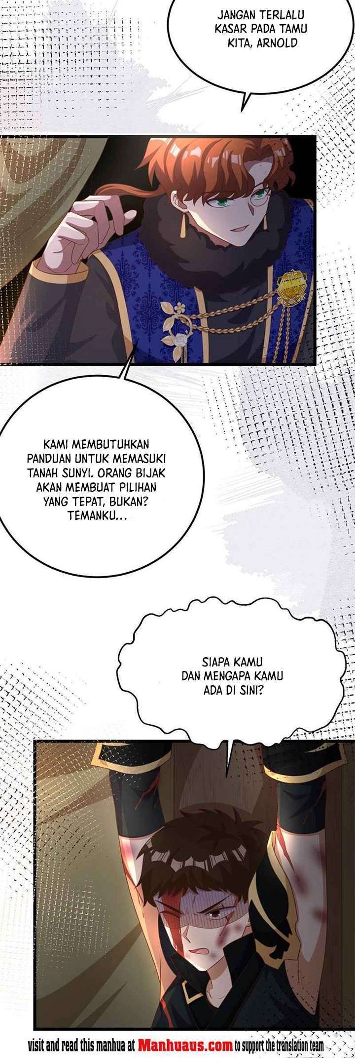 To Be The Castellan King Chapter 393 - halaman 25