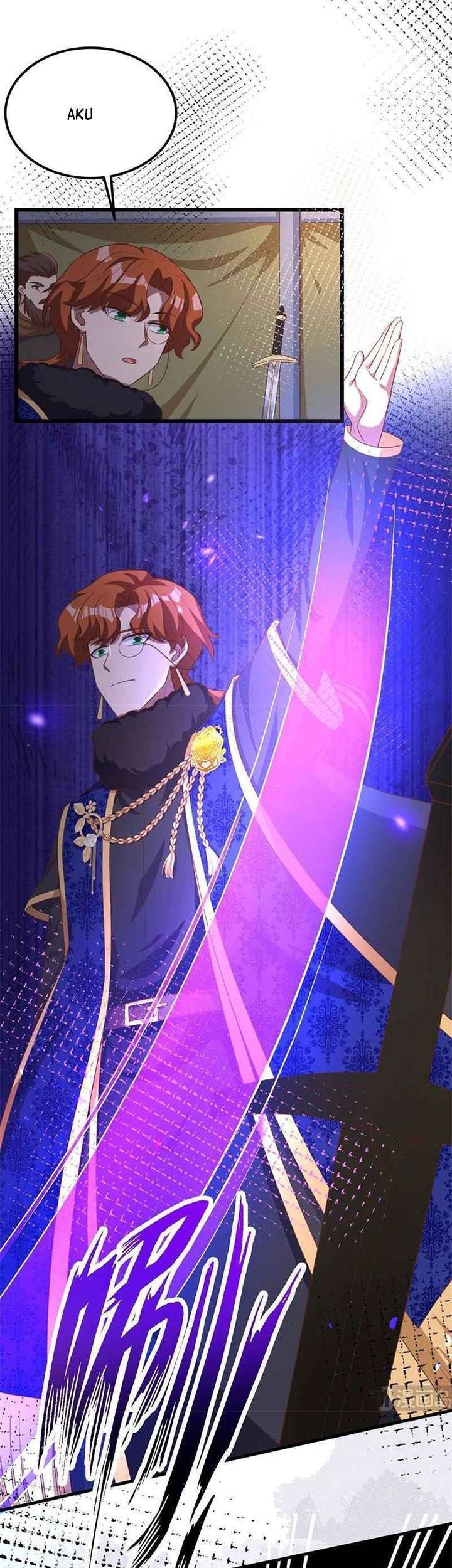 To Be The Castellan King Chapter 393 - halaman 26