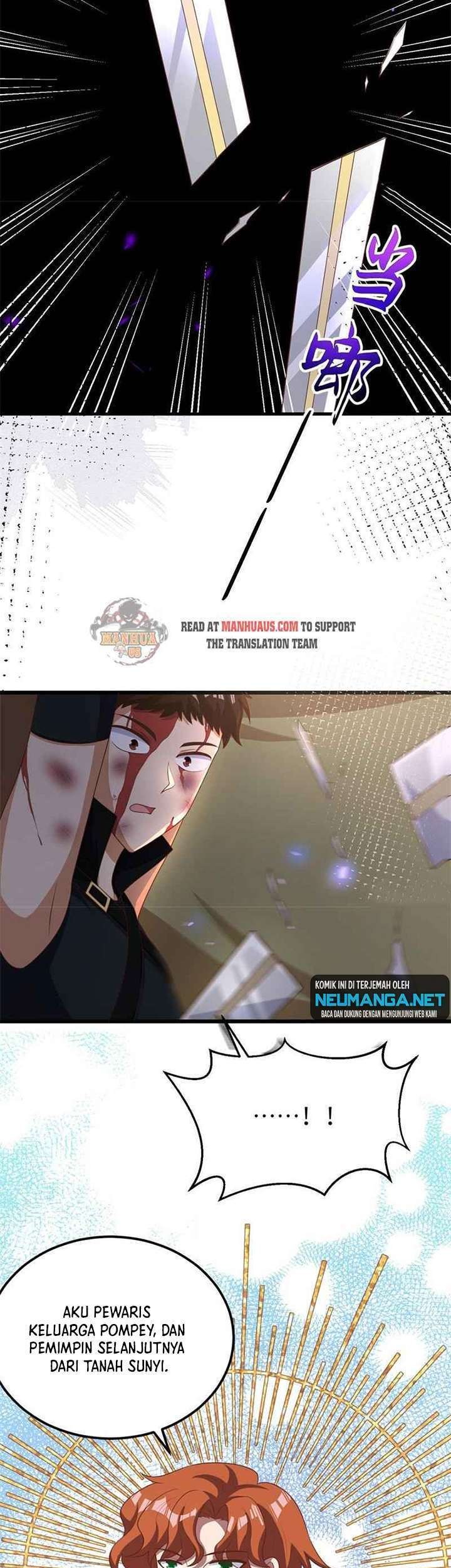 To Be The Castellan King Chapter 393 - halaman 28