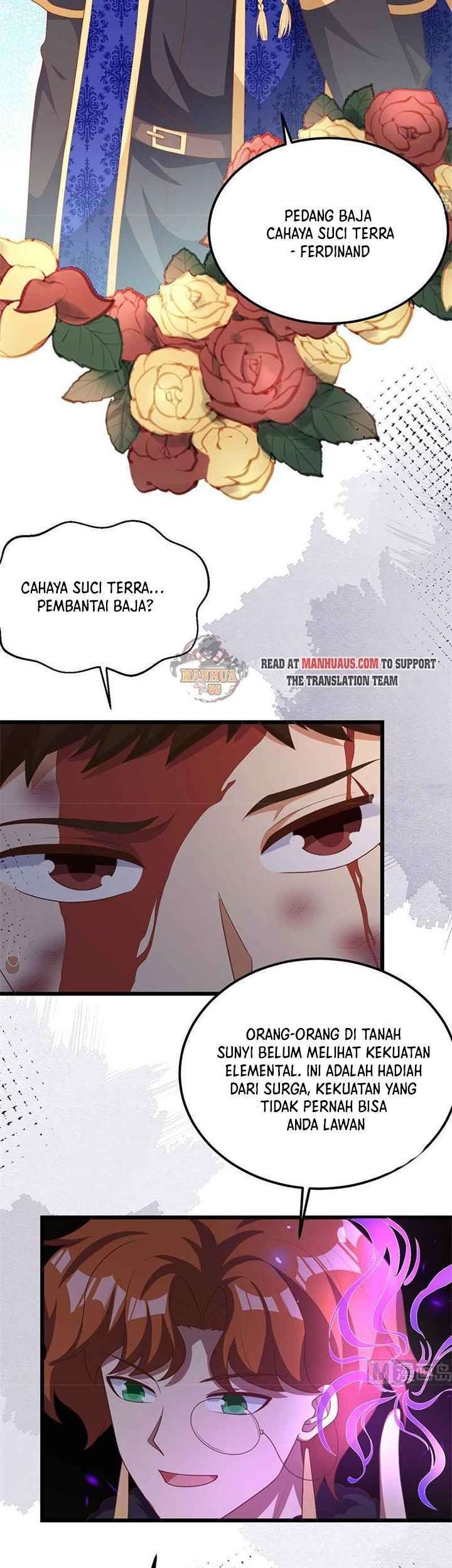 To Be The Castellan King Chapter 393 - halaman 30
