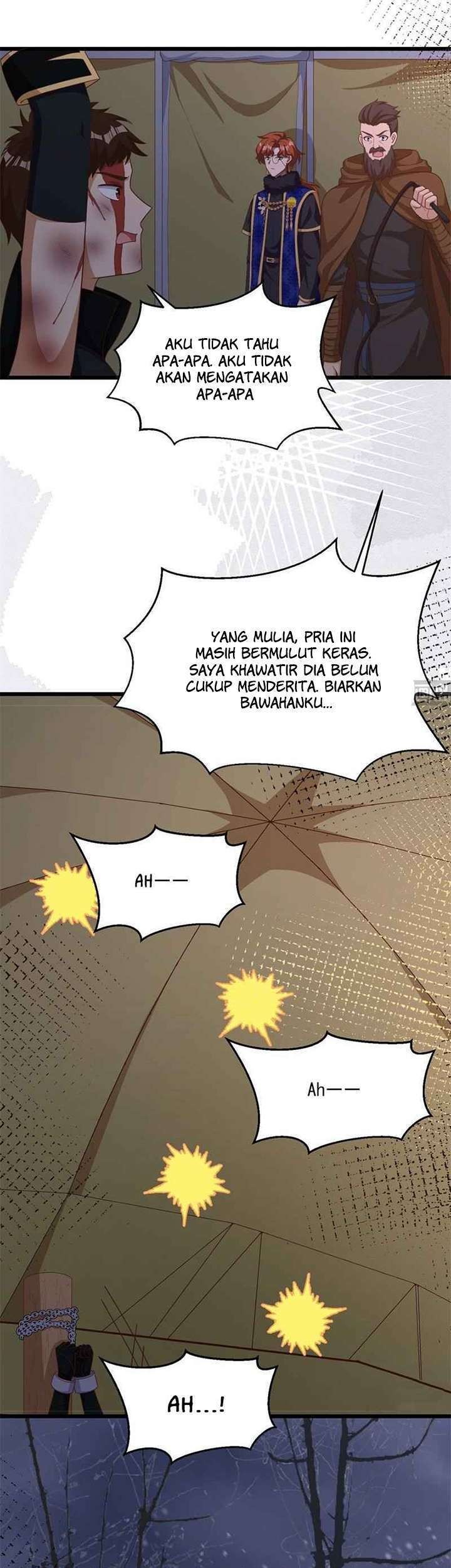 To Be The Castellan King Chapter 393 - halaman 32