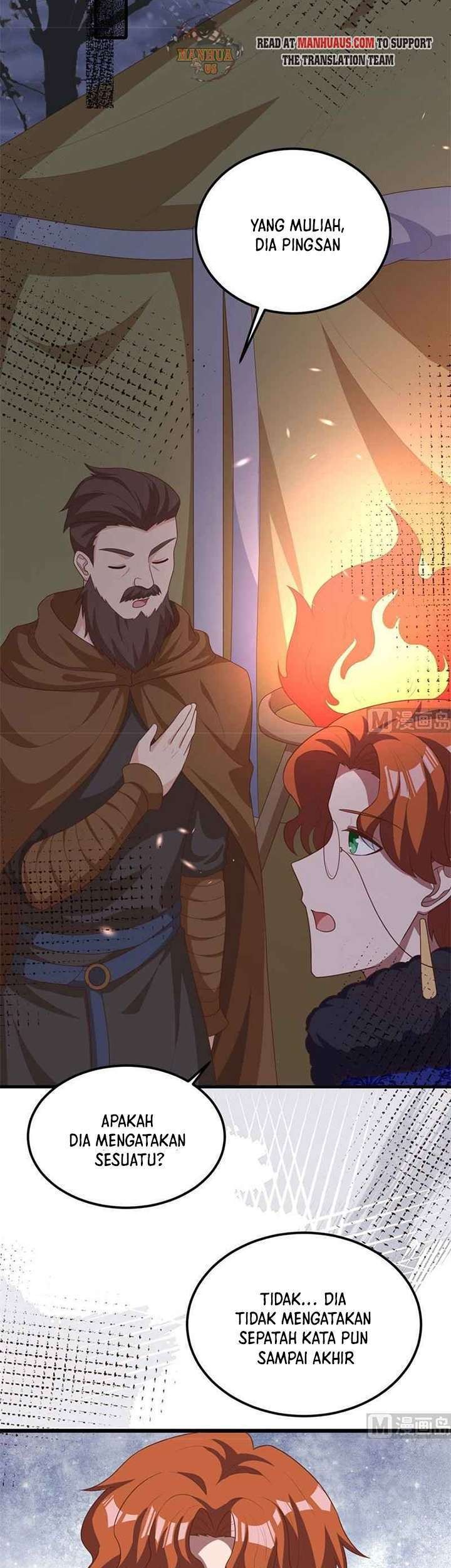 To Be The Castellan King Chapter 393 - halaman 34
