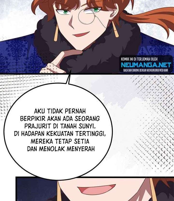 To Be The Castellan King Chapter 393 - halaman 35