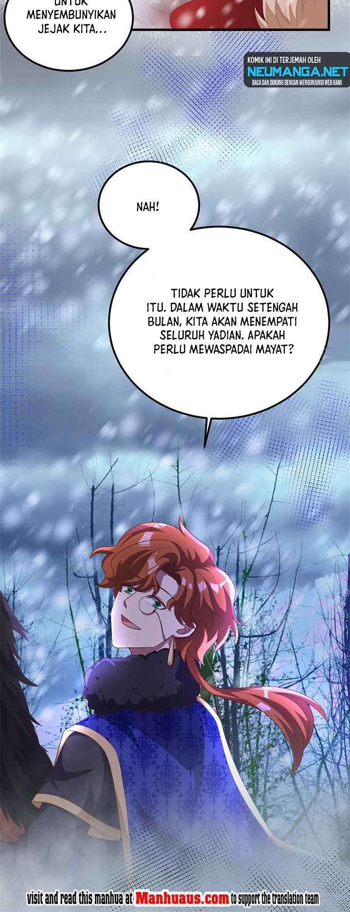 To Be The Castellan King Chapter 393 - halaman 4