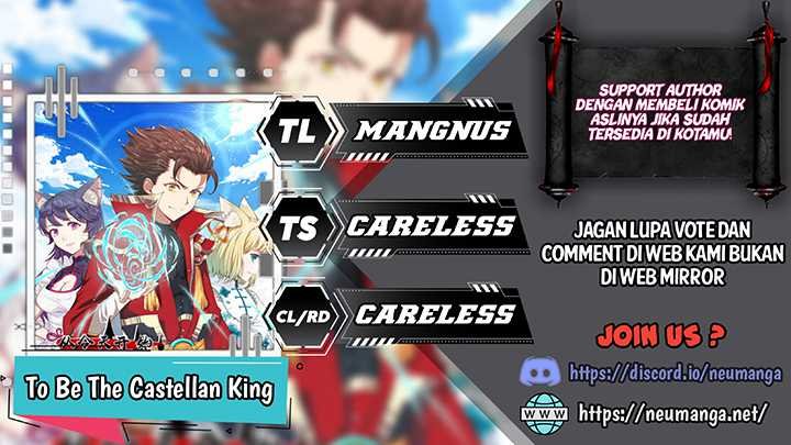 To Be The Castellan King Chapter 394 - halaman 1