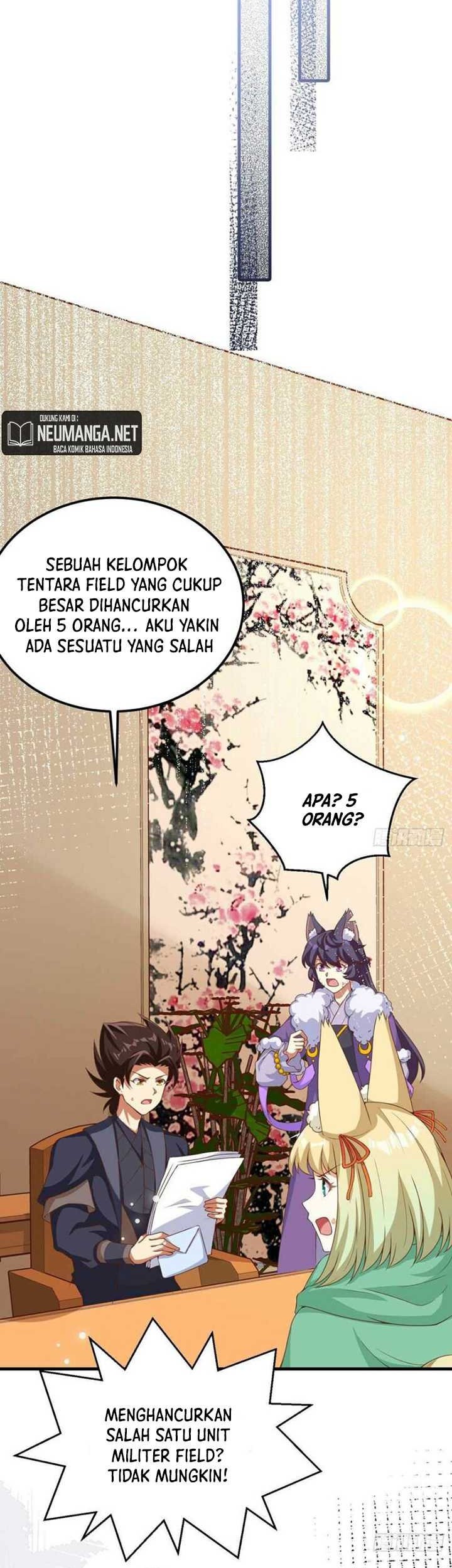 To Be The Castellan King Chapter 394 - halaman 11