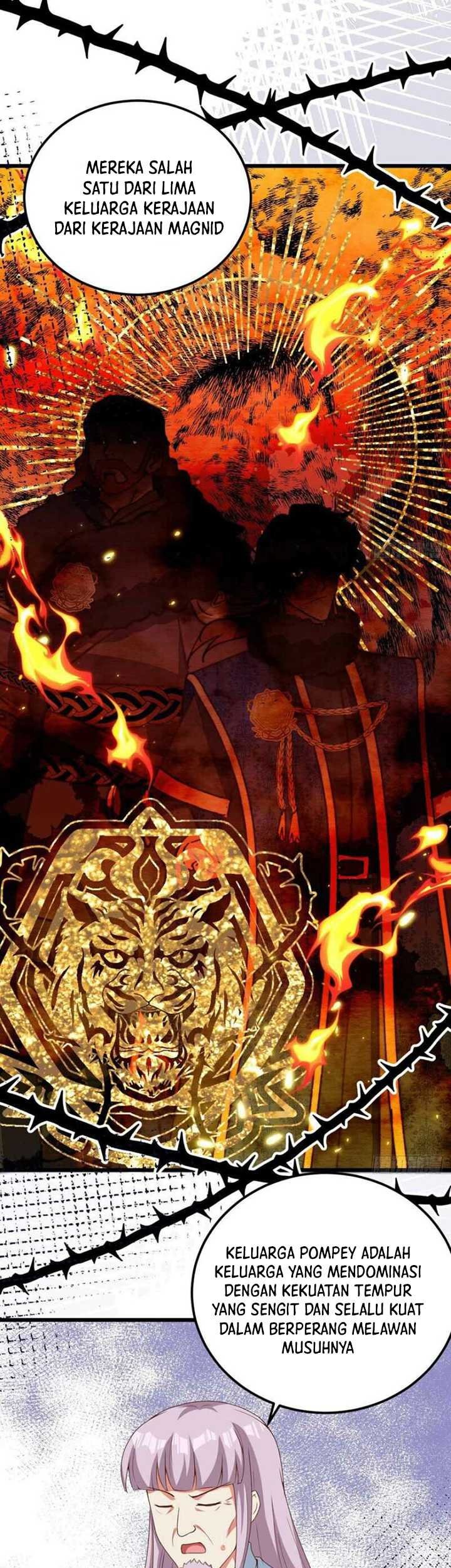 To Be The Castellan King Chapter 394 - halaman 14