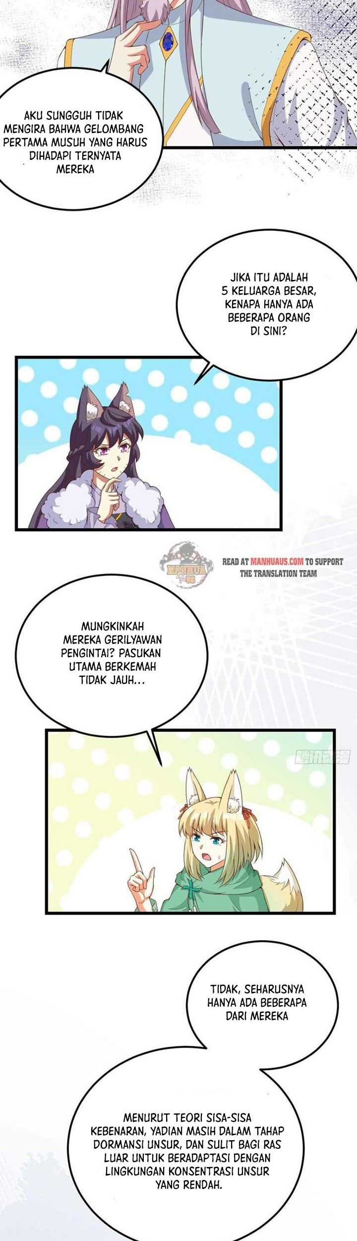 To Be The Castellan King Chapter 394 - halaman 15