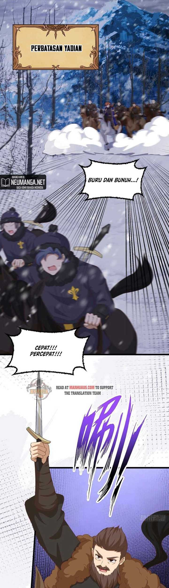 To Be The Castellan King Chapter 394 - halaman 2