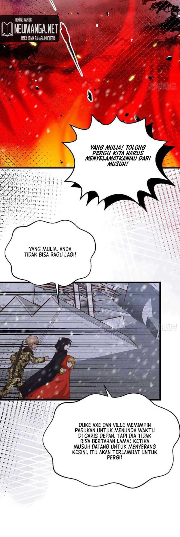 To Be The Castellan King Chapter 394 - halaman 26