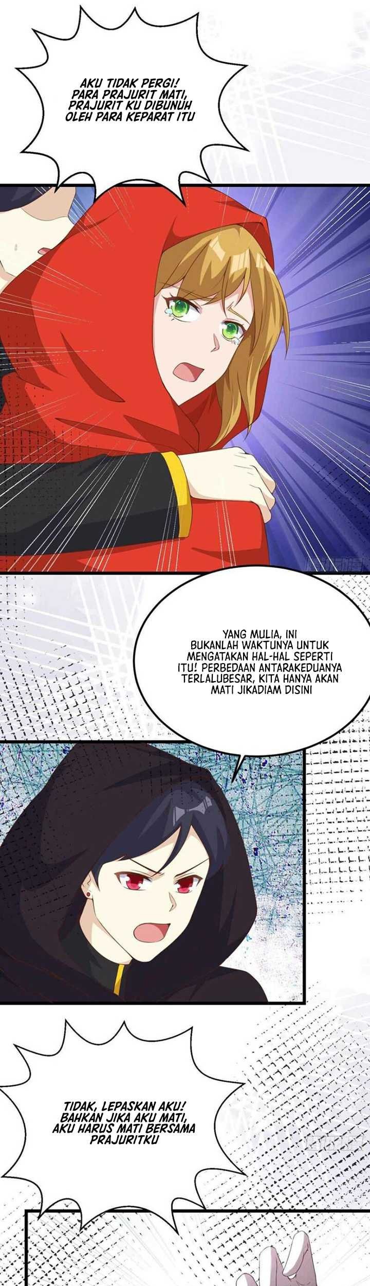 To Be The Castellan King Chapter 394 - halaman 27