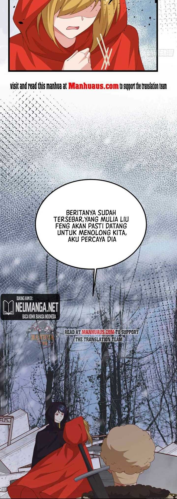 To Be The Castellan King Chapter 394 - halaman 29