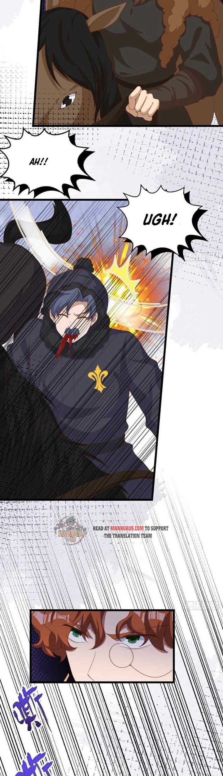 To Be The Castellan King Chapter 394 - halaman 3