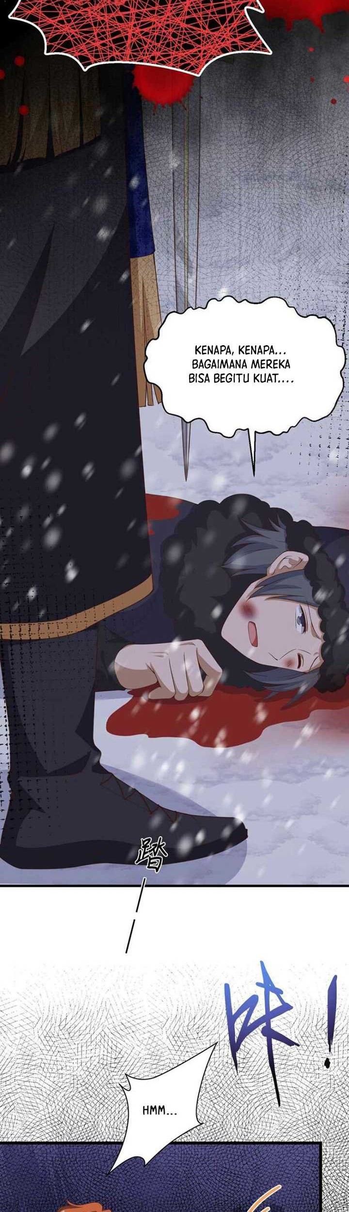 To Be The Castellan King Chapter 394 - halaman 6