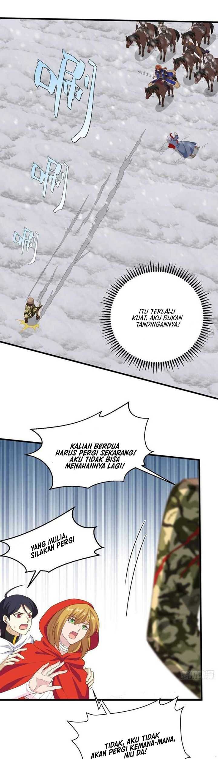To Be The Castellan King Chapter 395 - halaman 10