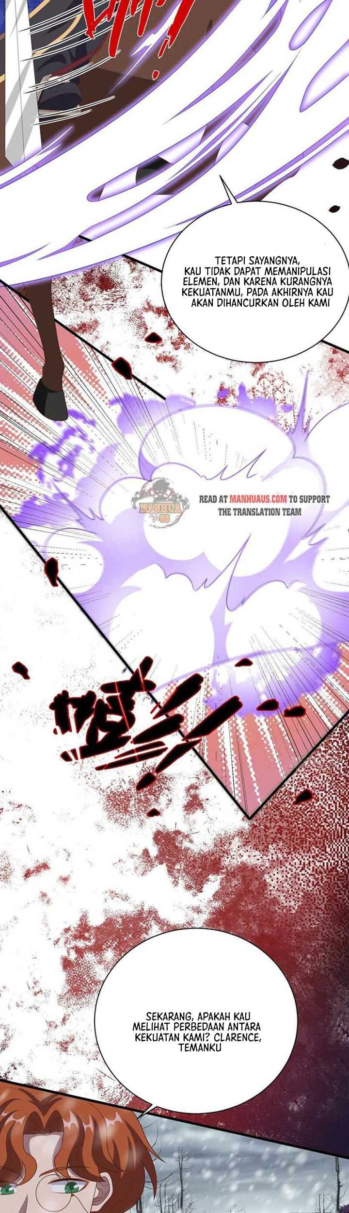 To Be The Castellan King Chapter 395 - halaman 12