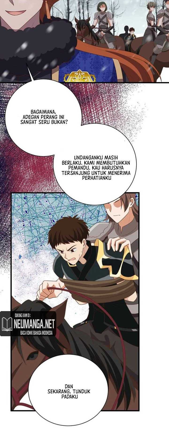 To Be The Castellan King Chapter 395 - halaman 13