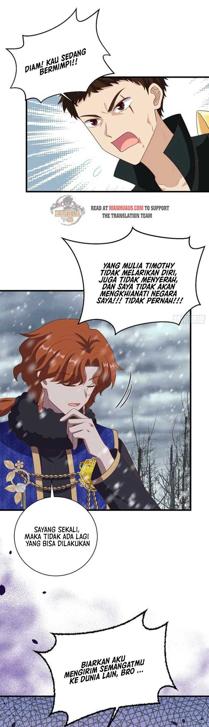 To Be The Castellan King Chapter 395 - halaman 14