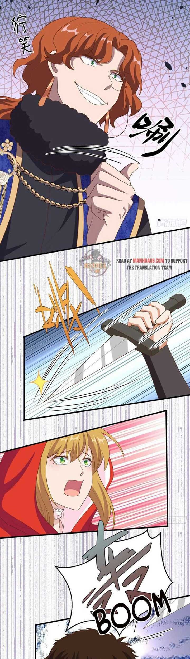 To Be The Castellan King Chapter 395 - halaman 15