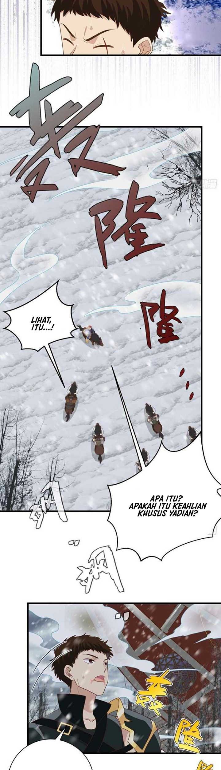 To Be The Castellan King Chapter 395 - halaman 16