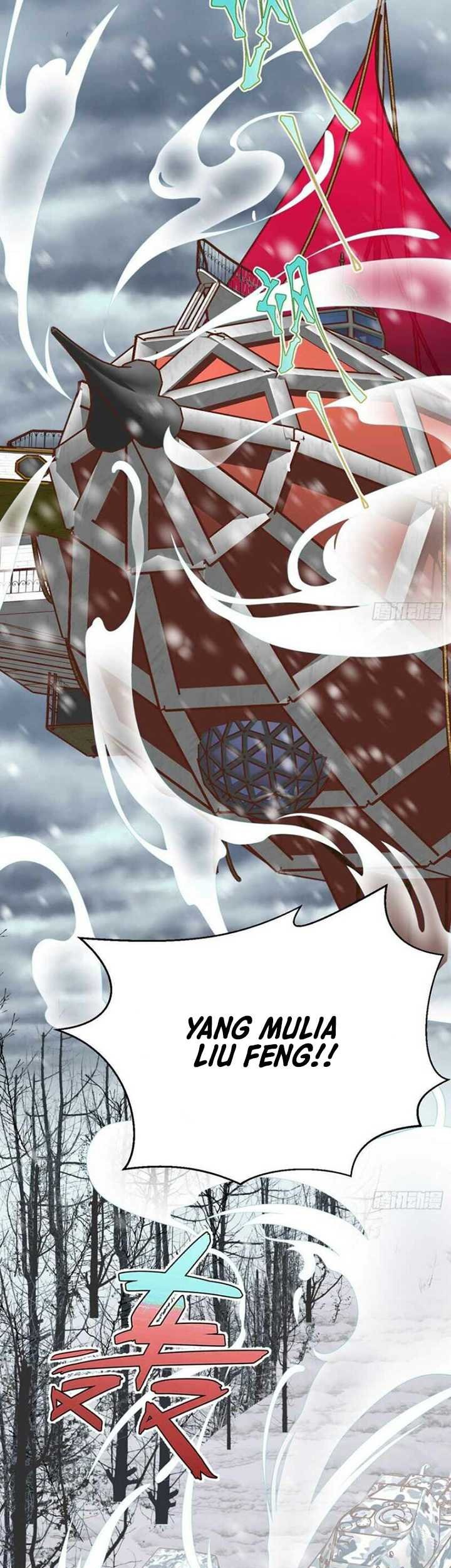 To Be The Castellan King Chapter 395 - halaman 18