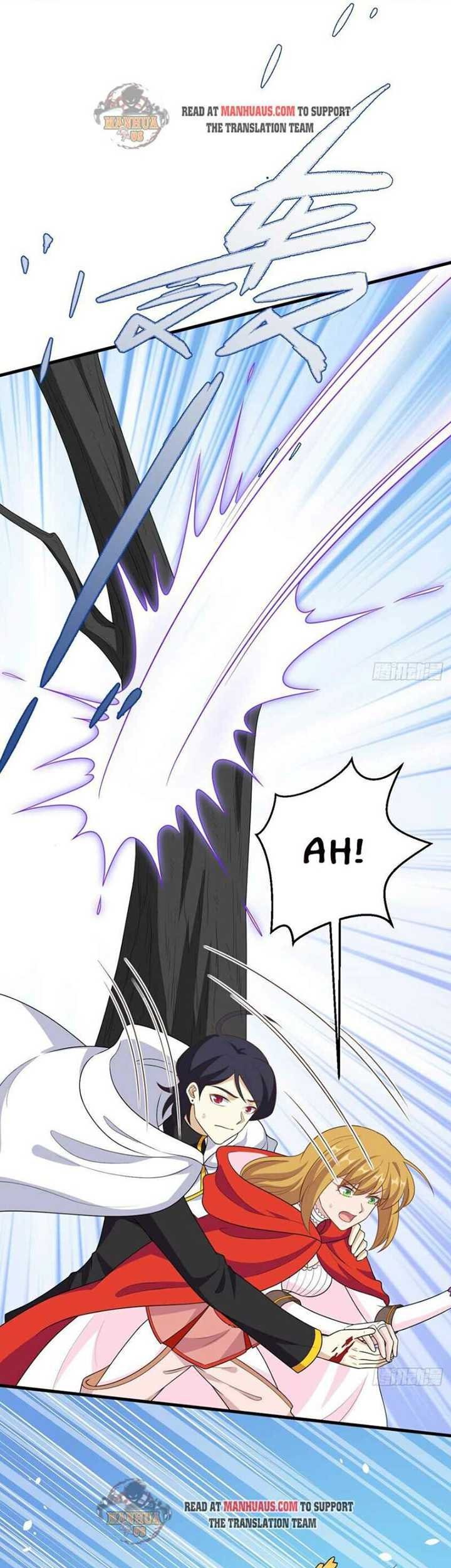To Be The Castellan King Chapter 395 - halaman 2