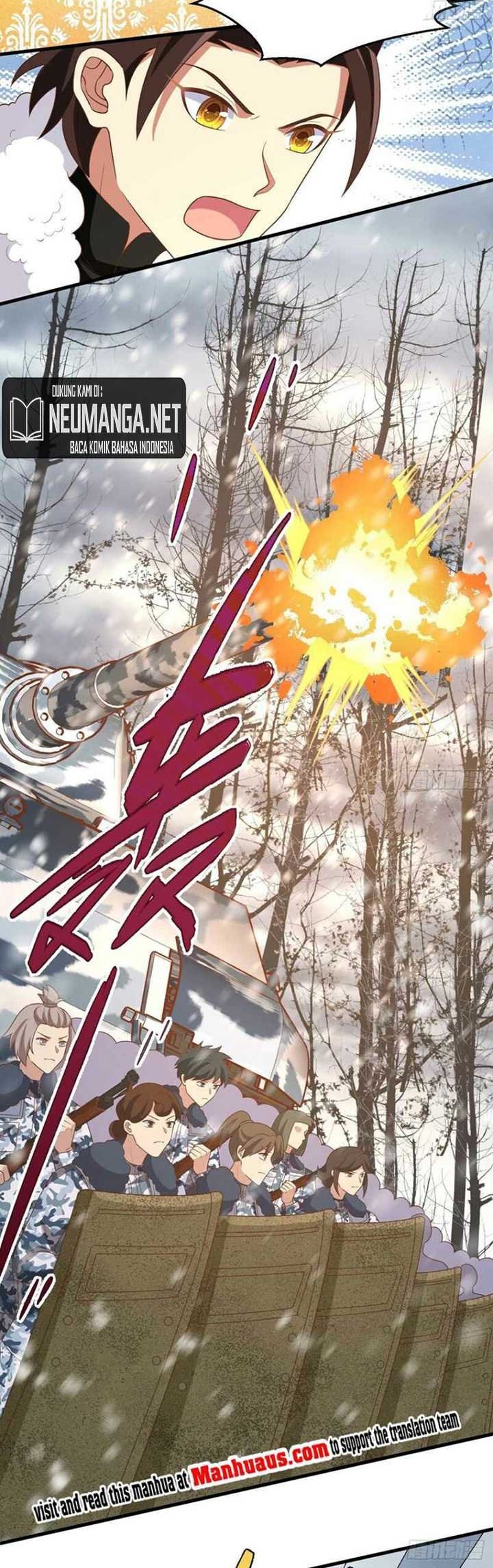 To Be The Castellan King Chapter 395 - halaman 26