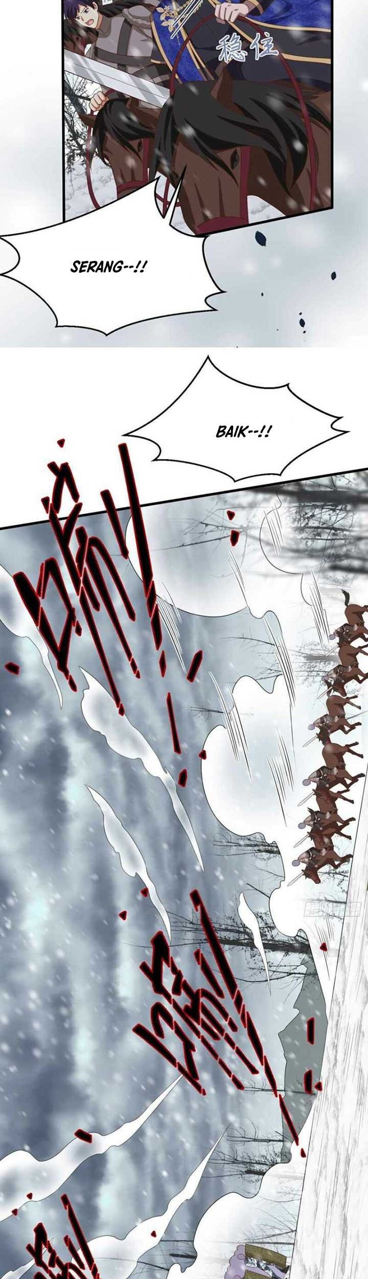 To Be The Castellan King Chapter 395 - halaman 28