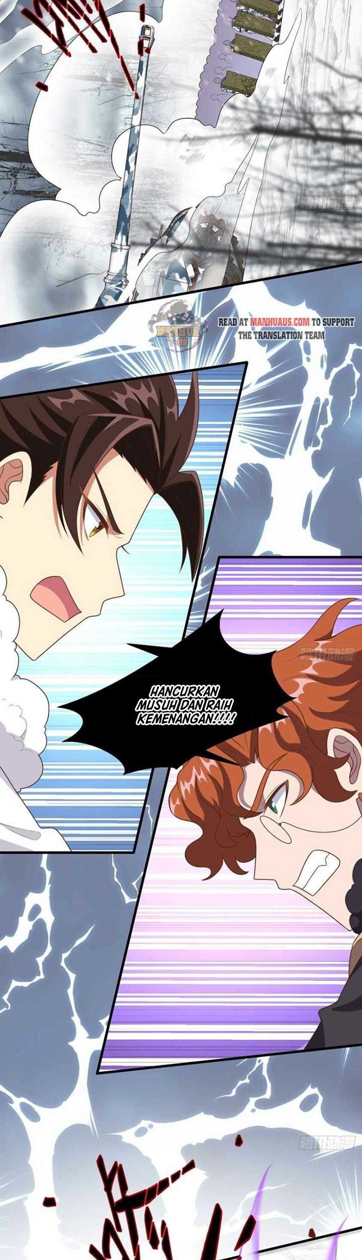 To Be The Castellan King Chapter 395 - halaman 29
