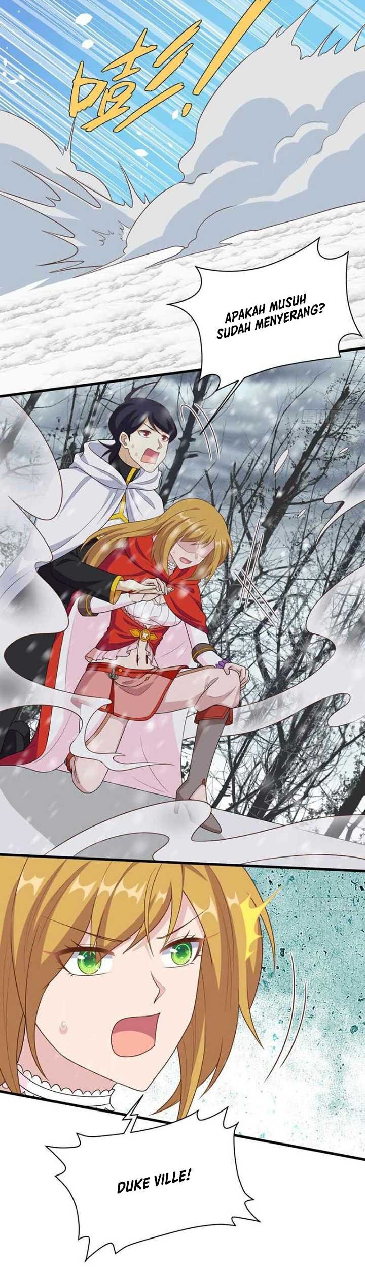 To Be The Castellan King Chapter 395 - halaman 3