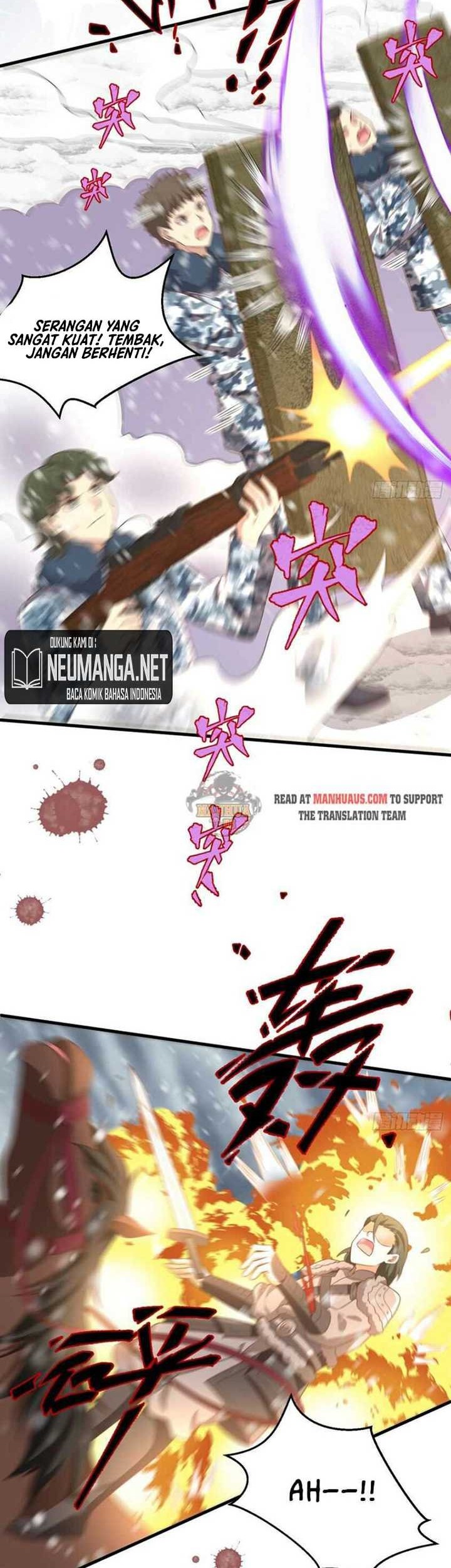 To Be The Castellan King Chapter 395 - halaman 30