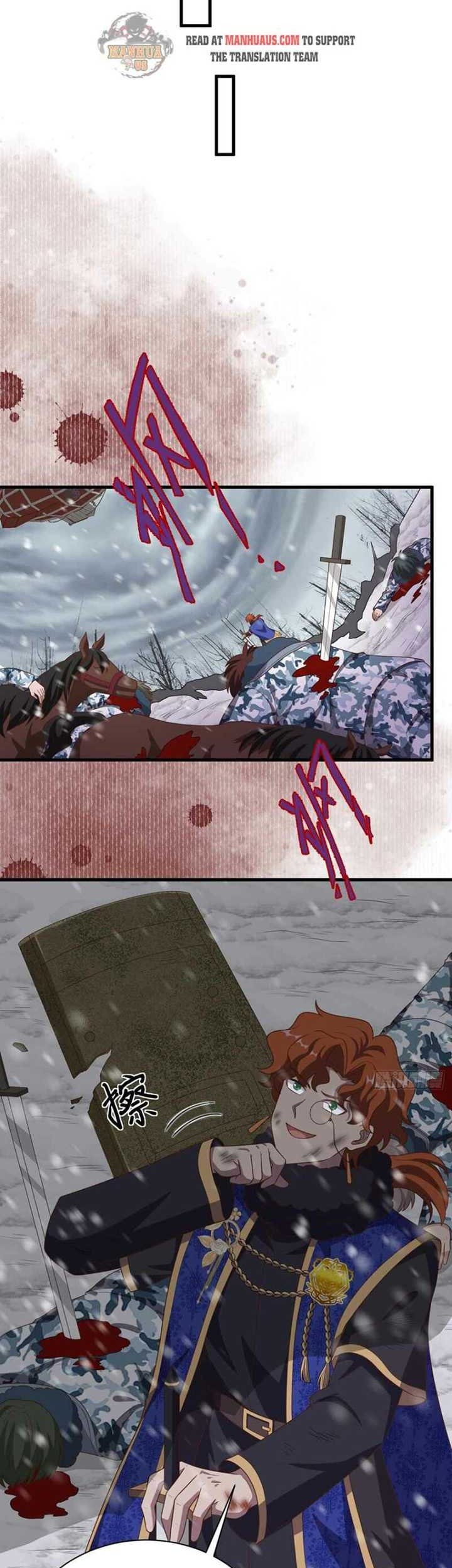 To Be The Castellan King Chapter 395 - halaman 34
