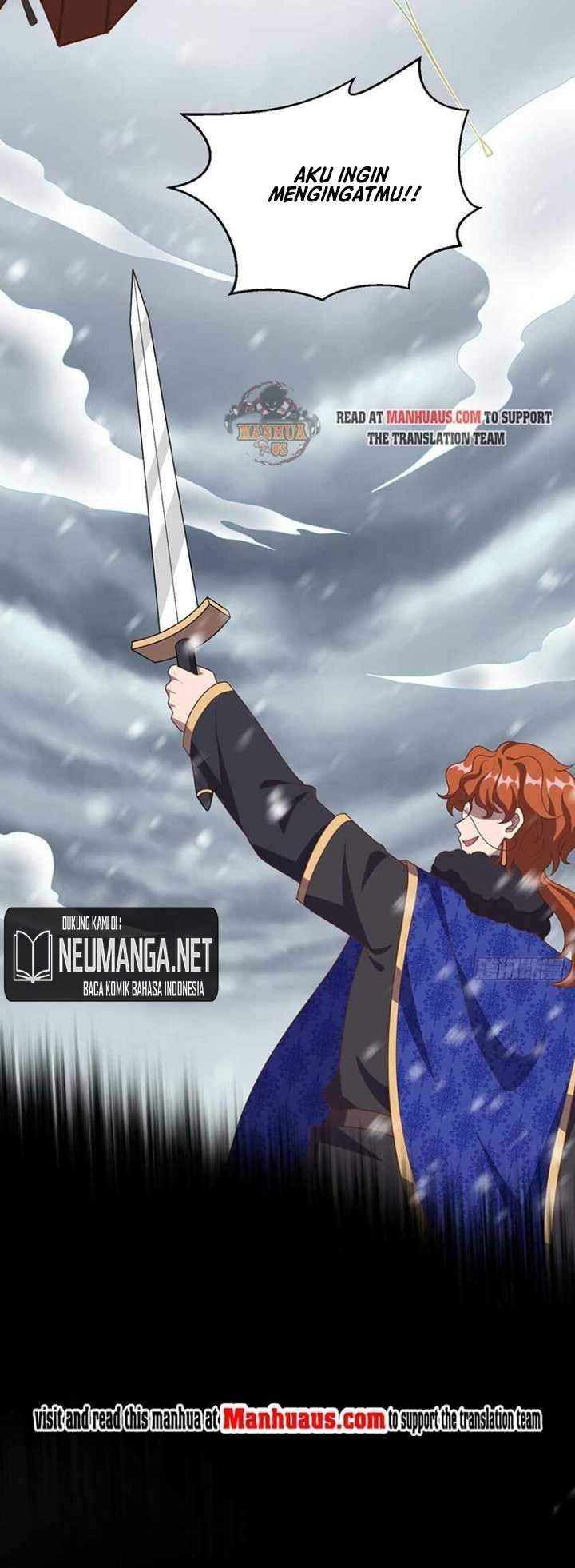 To Be The Castellan King Chapter 395 - halaman 36