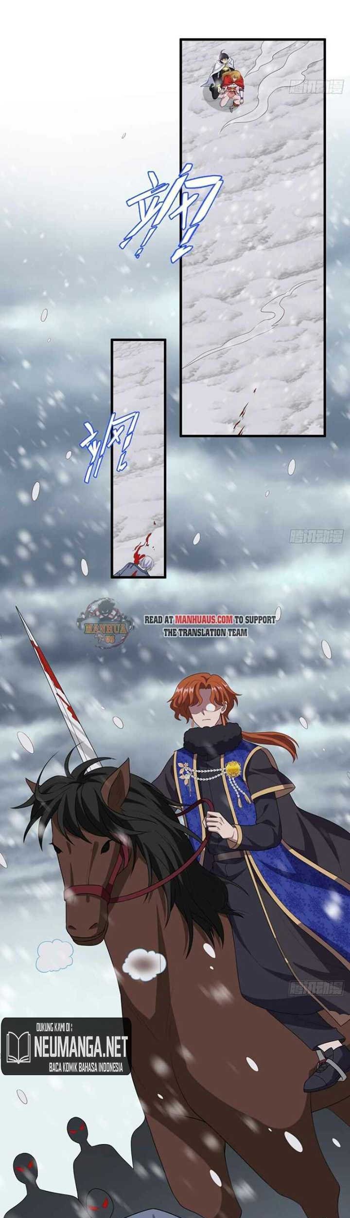 To Be The Castellan King Chapter 395 - halaman 4