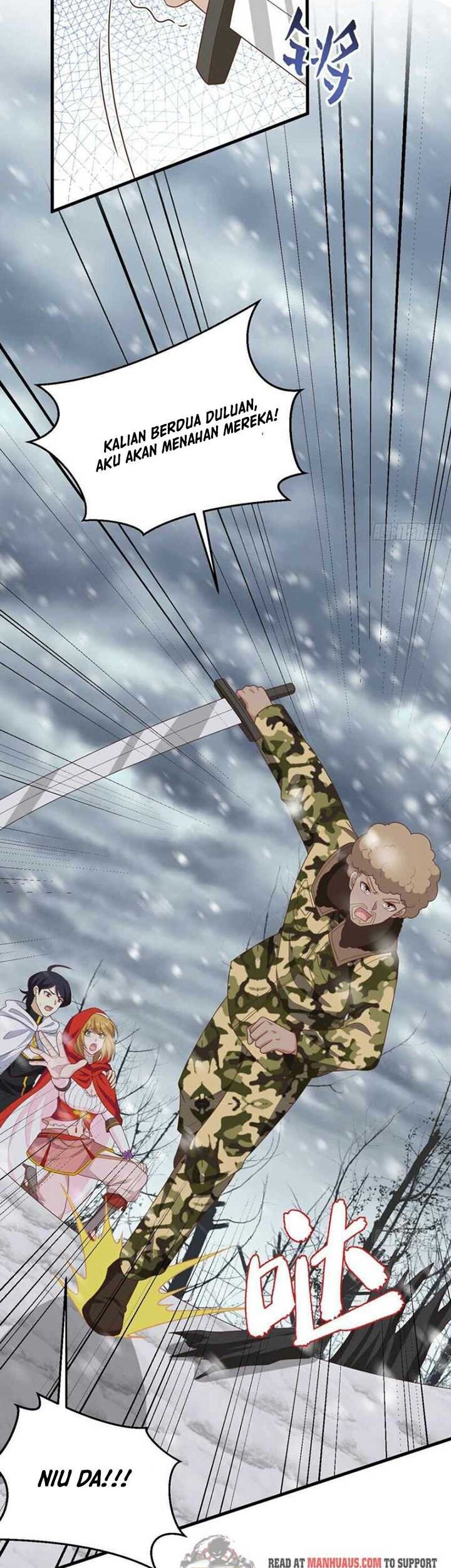 To Be The Castellan King Chapter 395 - halaman 7
