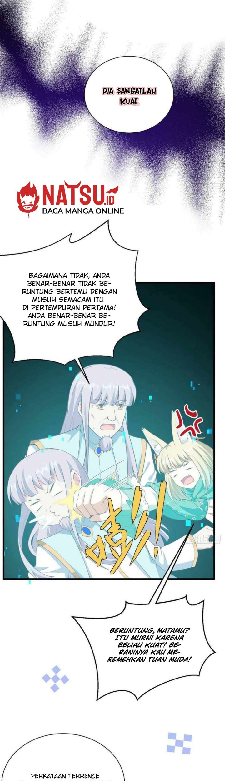 To Be The Castellan King Chapter 396 - halaman 11