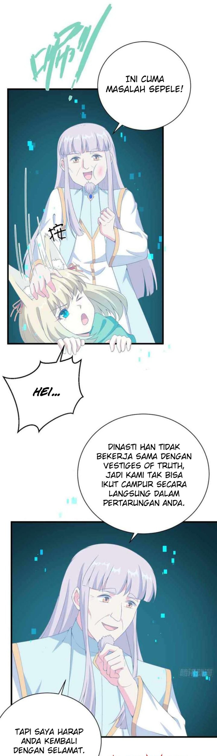 To Be The Castellan King Chapter 396 - halaman 13