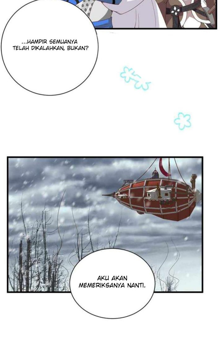 To Be The Castellan King Chapter 396 - halaman 16