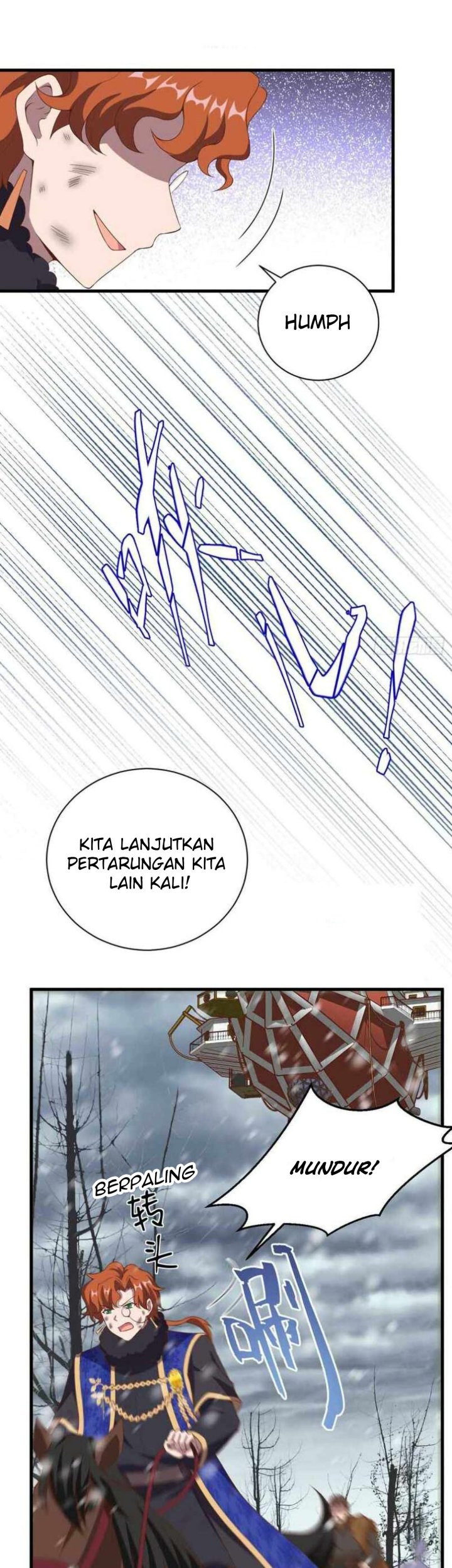 To Be The Castellan King Chapter 396 - halaman 2