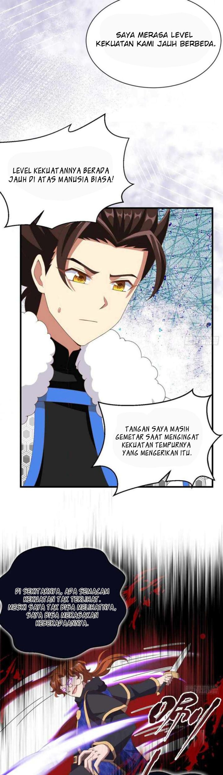 To Be The Castellan King Chapter 396 - halaman 24