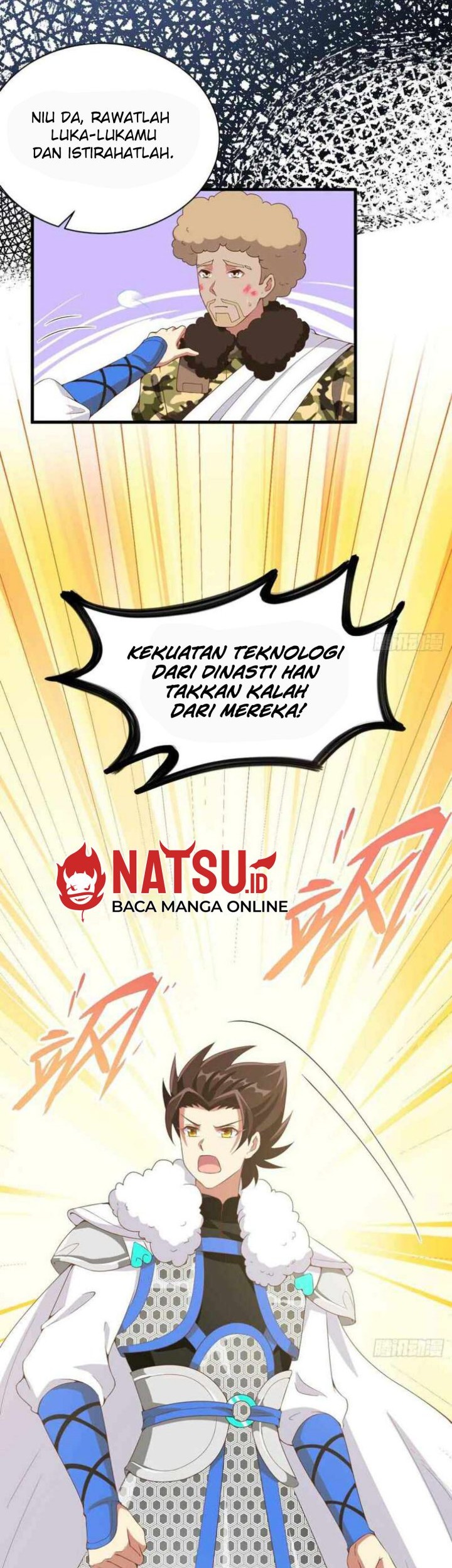 To Be The Castellan King Chapter 396 - halaman 27