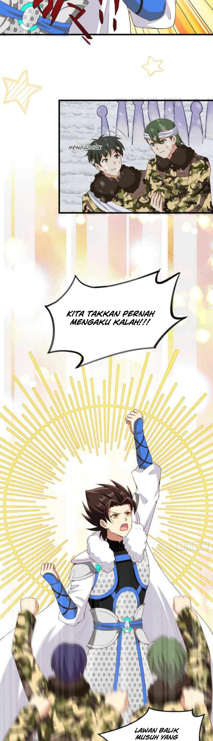 To Be The Castellan King Chapter 396 - halaman 30
