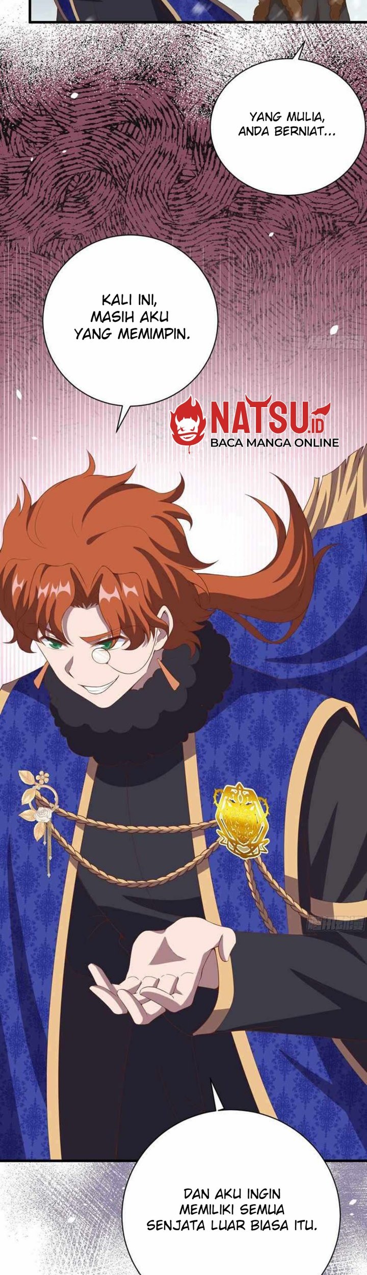 To Be The Castellan King Chapter 396 - halaman 35