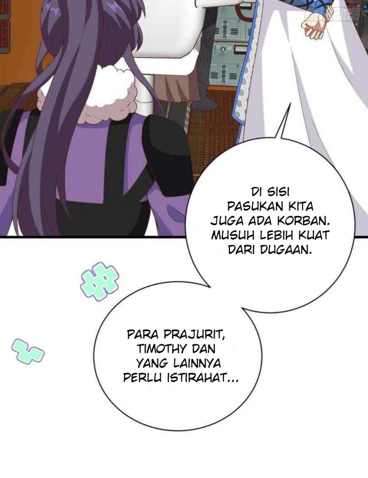 To Be The Castellan King Chapter 396 - halaman 4