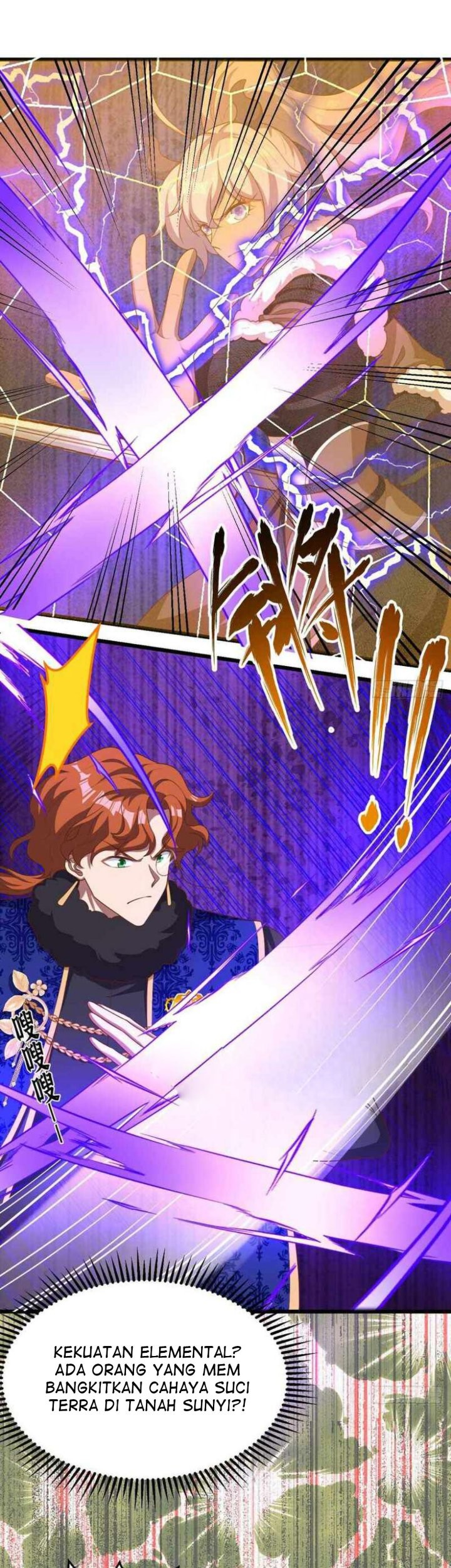 To Be The Castellan King Chapter 397 - halaman 10