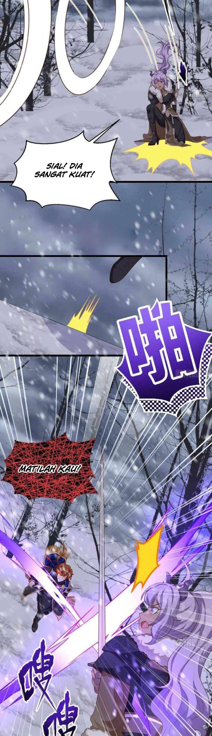 To Be The Castellan King Chapter 397 - halaman 12